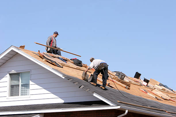 Fast & Reliable Emergency Roof Repairs in Gordon, NE